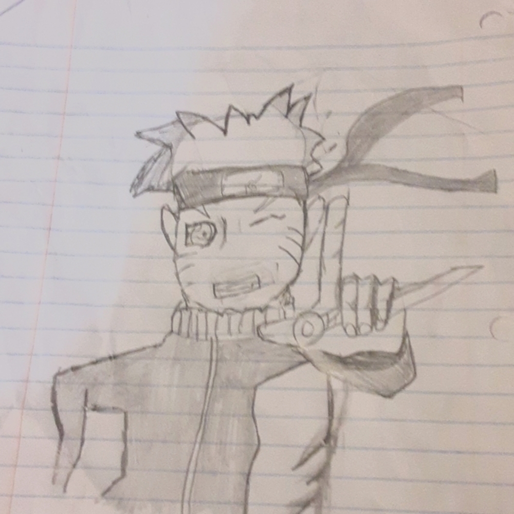 Old sketch 🤢🤢🤢
